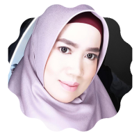 Frame untuk Member One More Ermayanti