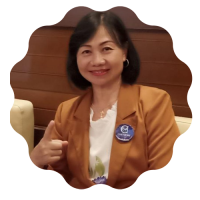 Frame untuk Member One More Kris Handayani