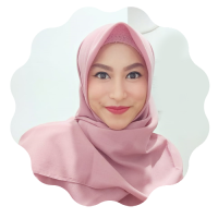 Frame untuk Member One More Yolanda Ajeng Ariyana